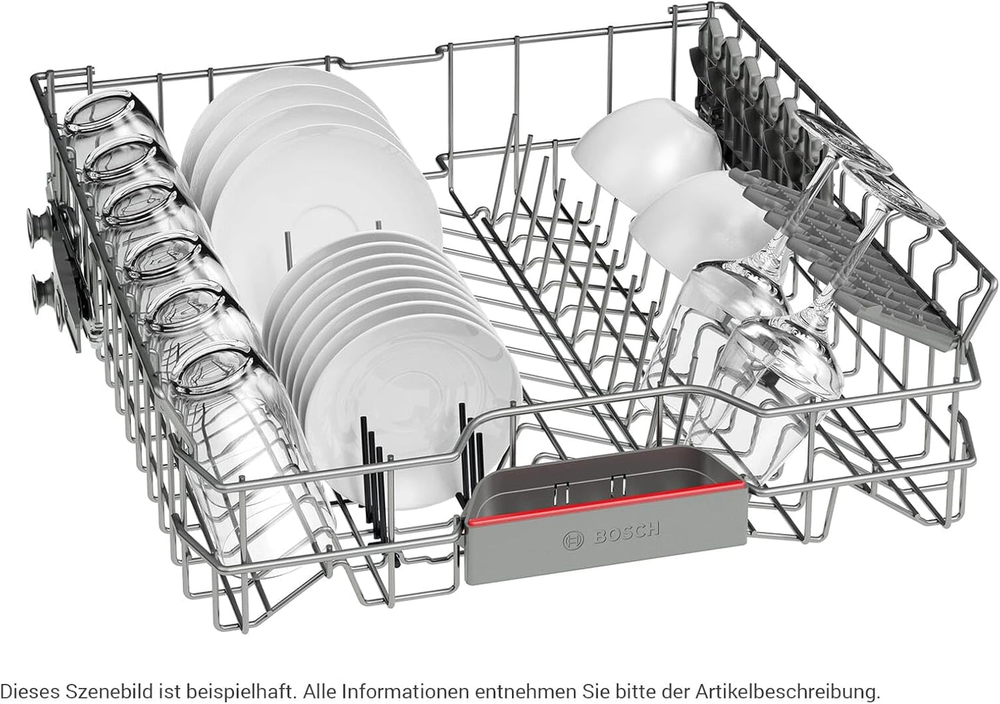 Lave-Vaisselle Encastrable , SMH4HVX31E