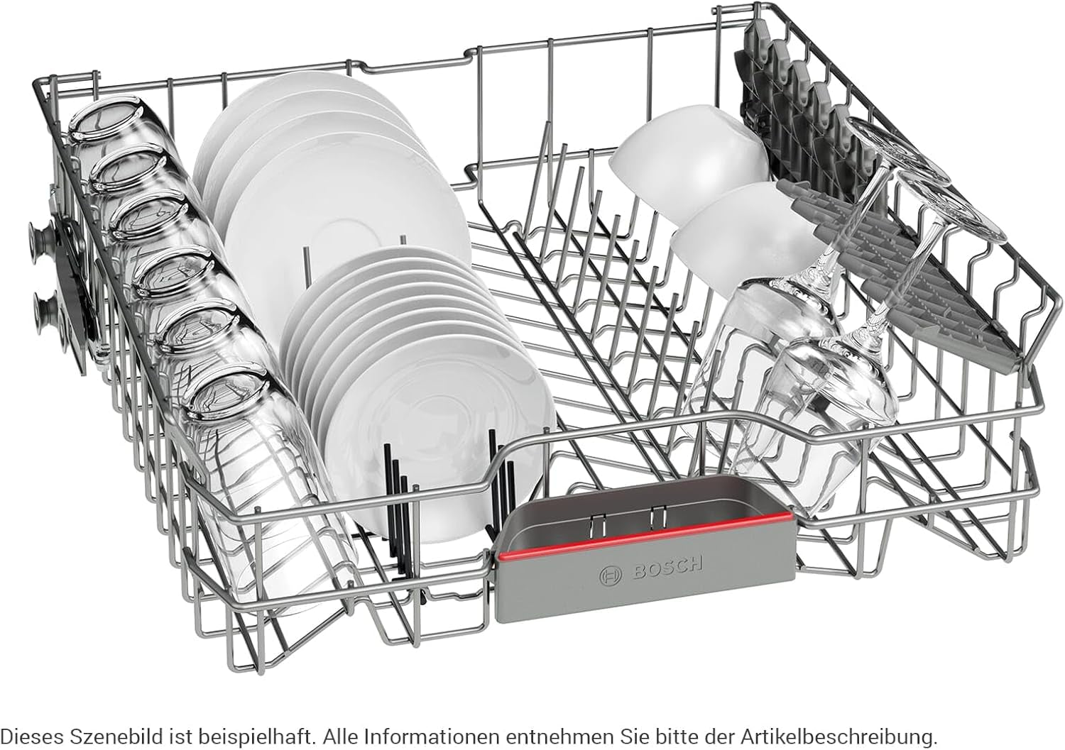 Lave-Vaisselle Encastrable , SMH4HVX31E