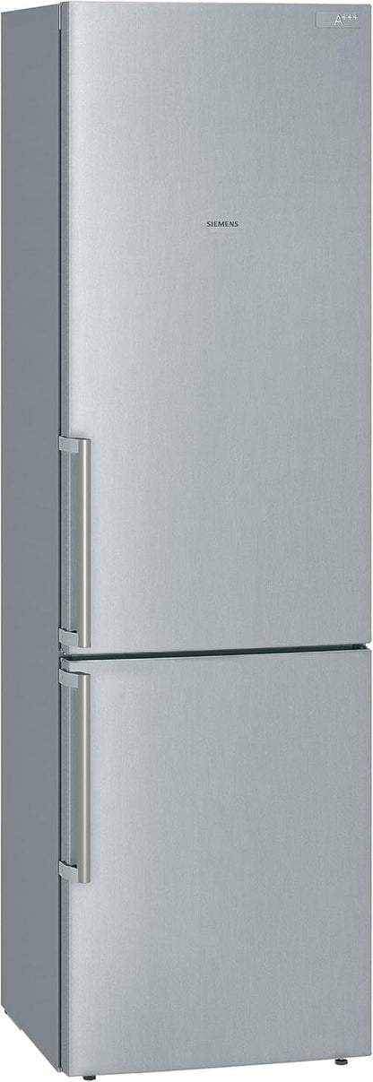KG39EAI40 Réfrigérateur Combiné 339L Classe: A+++ Inox
