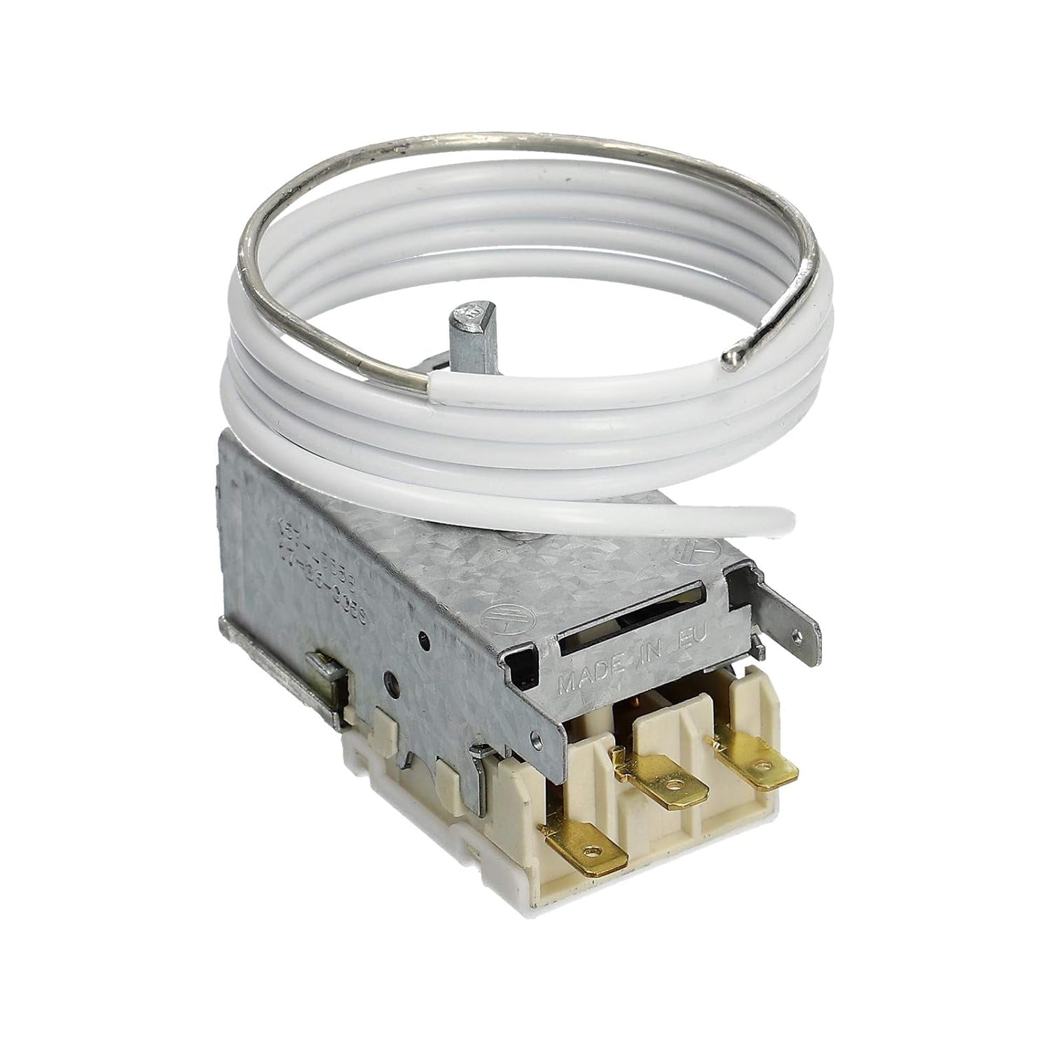 Thermostat Ranco K57 L5558 K57L5558 Approprié Pour Liebherr 6151800 Pour Réfrigérateur
