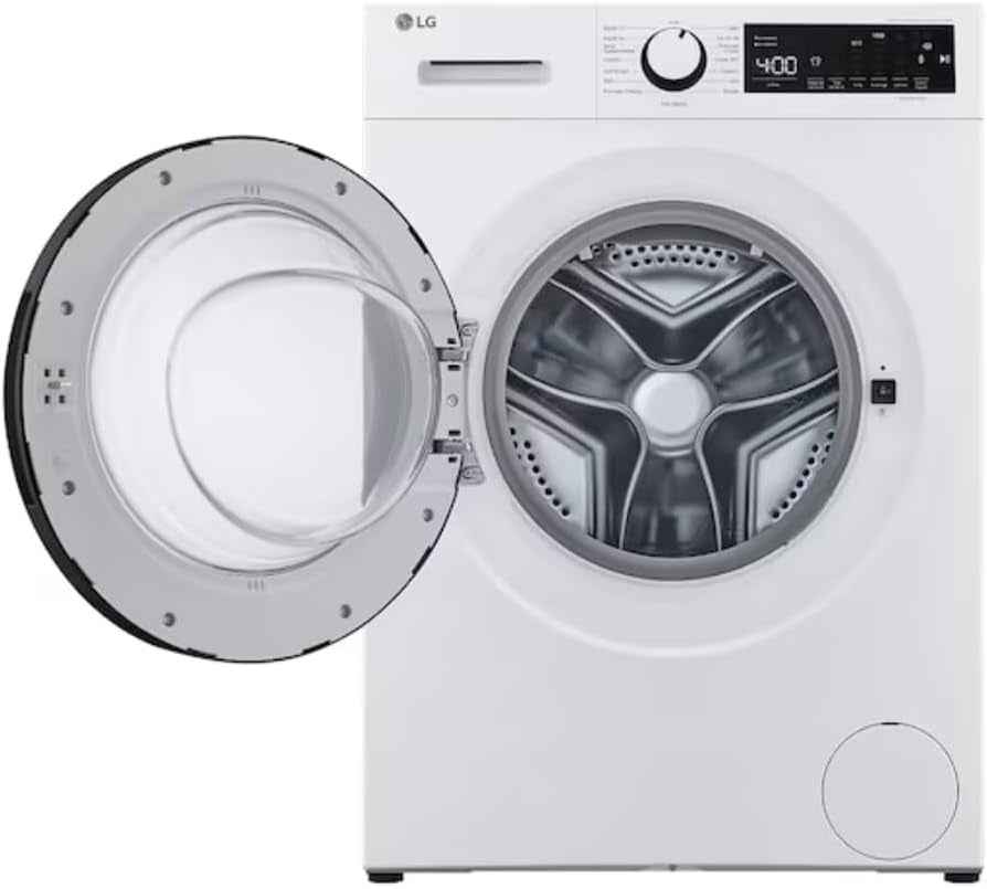 LG Lave Linge Frontal F94D15WHS