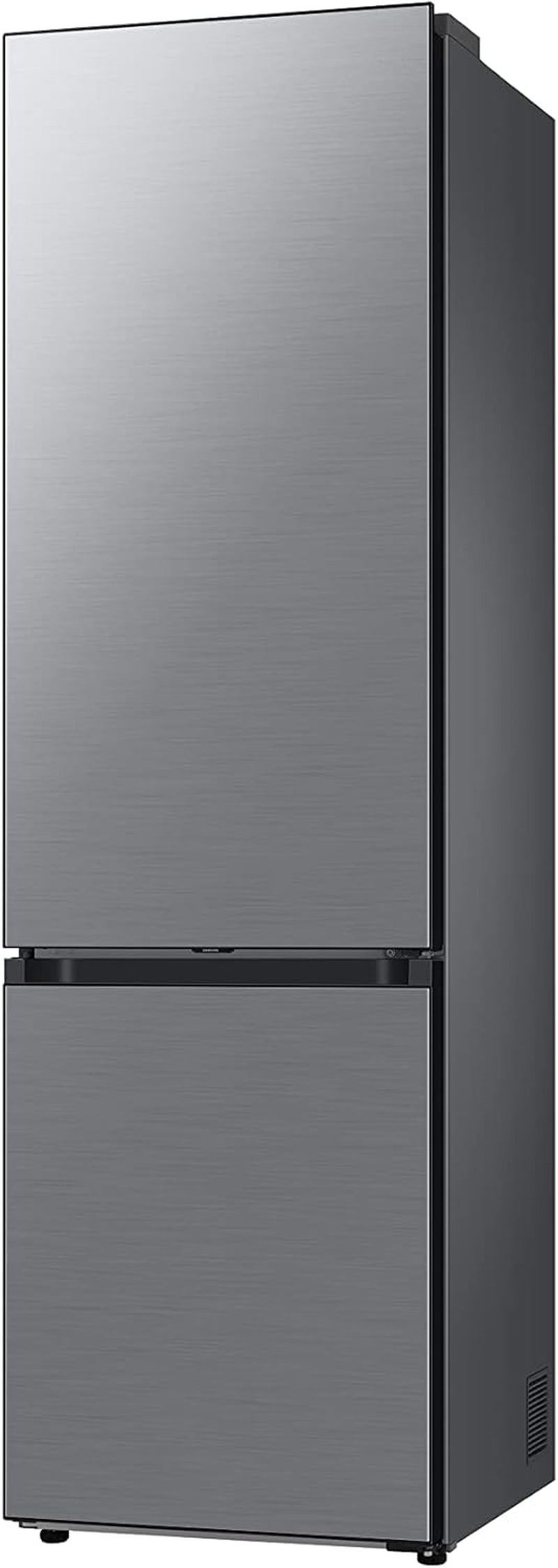 Réfrigérateur Congélateur Bas -  - RB38A7CGTS9 - 2 Portes - 387L - H203CM - a - Froid Ventilé plus - Metal Grey