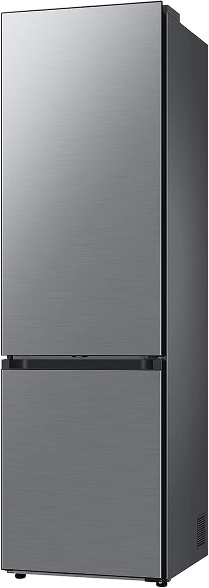 Réfrigérateur Congélateur Bas -  - RB38A7CGTS9 - 2 Portes - 387L - H203CM - a - Froid Ventilé plus - Metal Grey