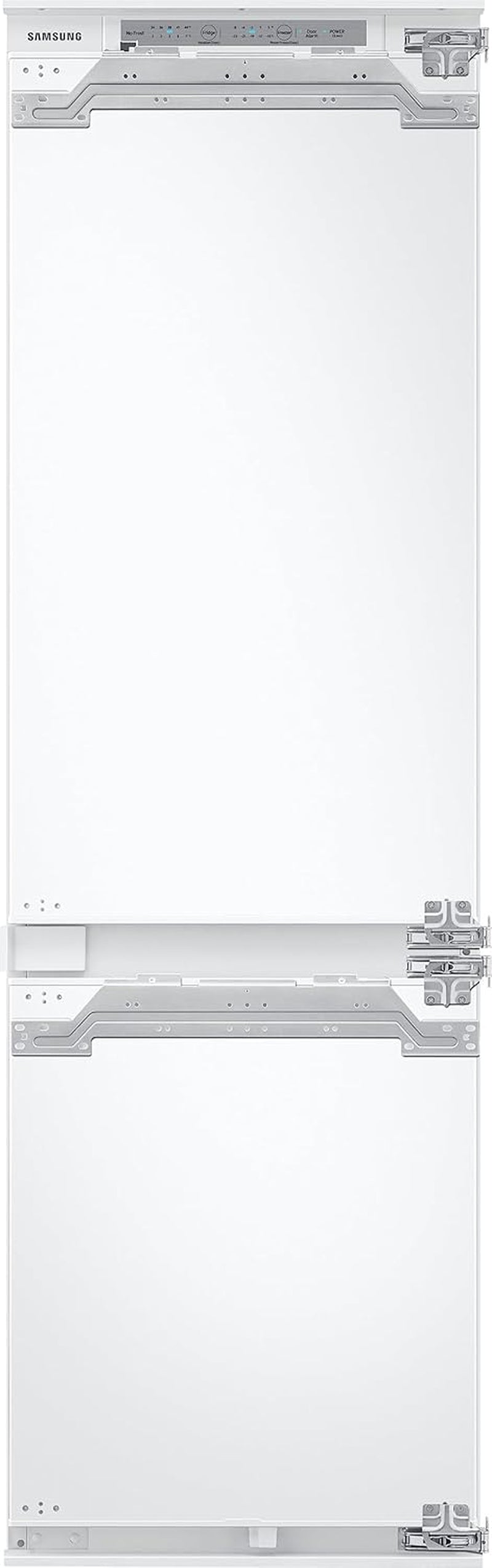 BRB2G615FWW/EG Réfrigérateur-Congélateur Intégré (Placement) 267 L F Blanc