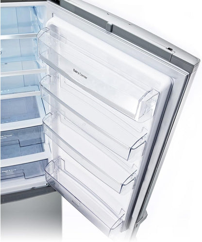 GBB 539S WQPB Réfrigérateur-Congélateur (A++, 227 L, 91 L, Nofrost, Congélation Rapide, Diagnostic Intelligent) Blanc