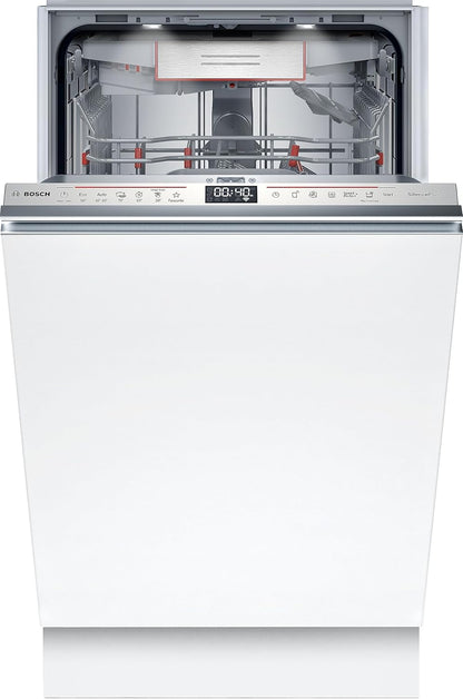 SPV6EMX05E - Série 6 - Lave-Vaisselle Tout Encastrable - 45 Cm - 10 Couverts - Silence plus 42 Db - Home Connect