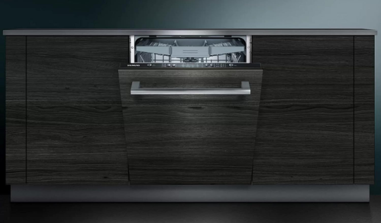 - Sn615X03Ee - Lave-Vaisselle 60Cm 13C 46Db A++ Tout Integrable Iq100