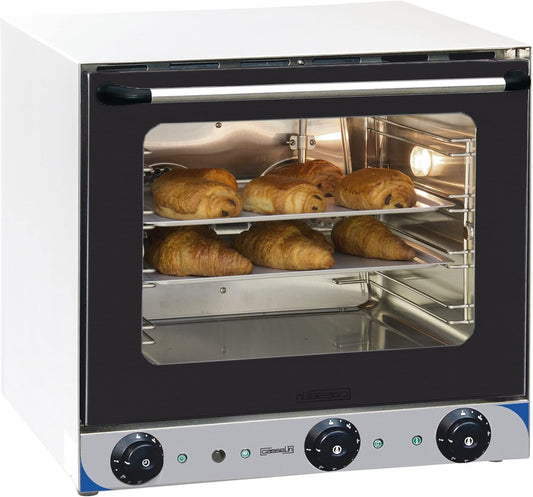 Casselin CFCV2 - Four À Convection Avec Vapeur