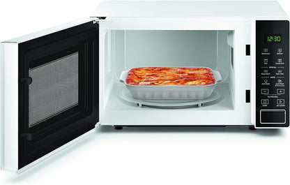 Whirlpool MWP 203 W Four À Micro-Ondes + Grill, 20 Litres, Blanc, Avec Grille Haute