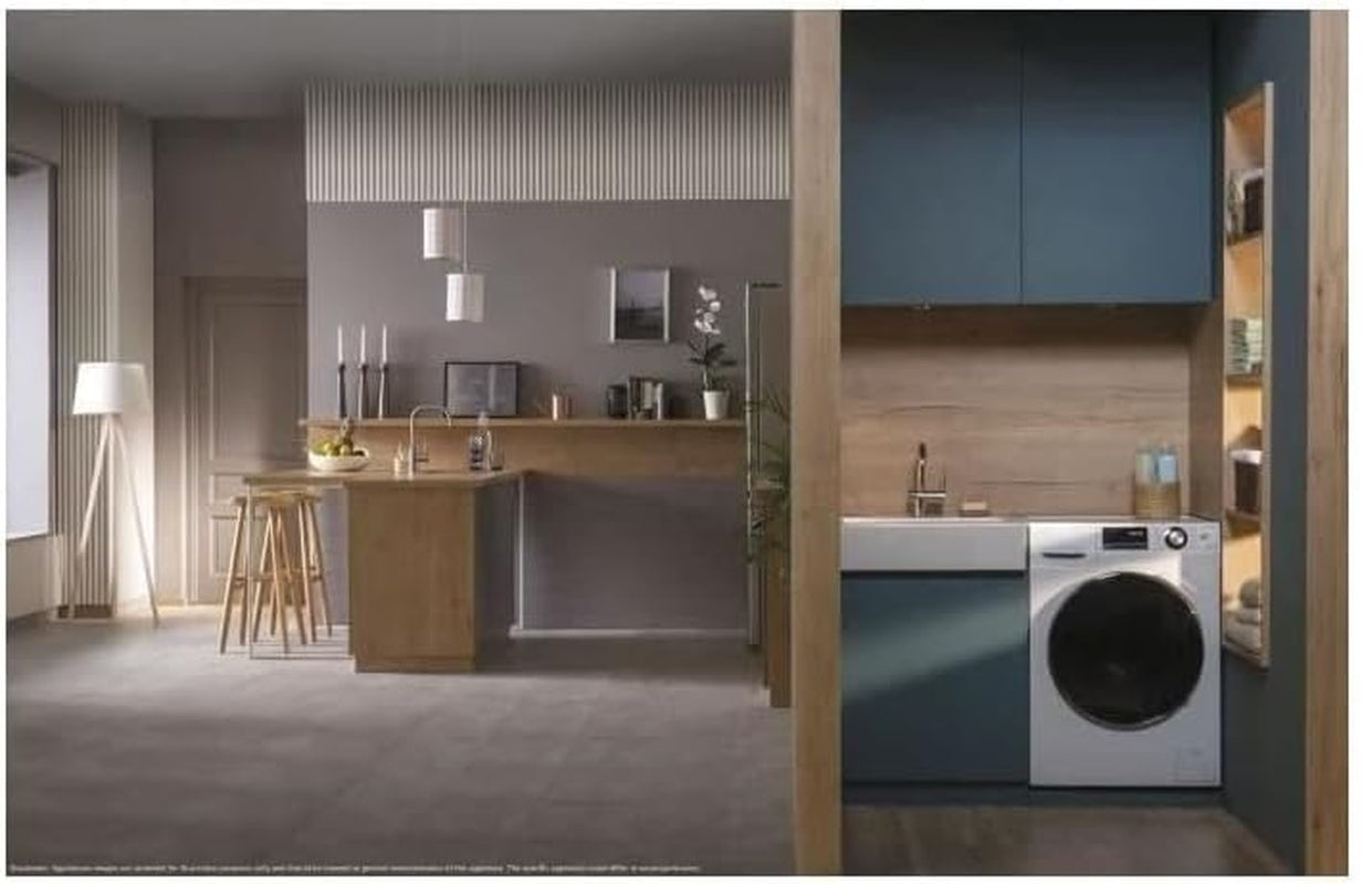 HAIER Lave Linge Frontal HW90-B14636N-FR