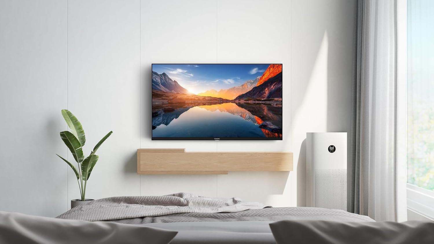 Xiaomi TV a 32 2025, Google TV, 32Inch, Smart TV, Netflix