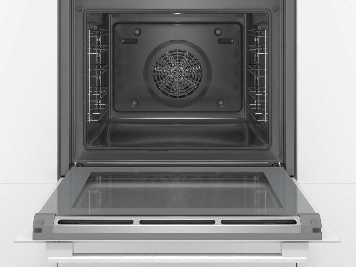 Serie 6 HBA578BW0 Four 71 L a Noir, Blanc