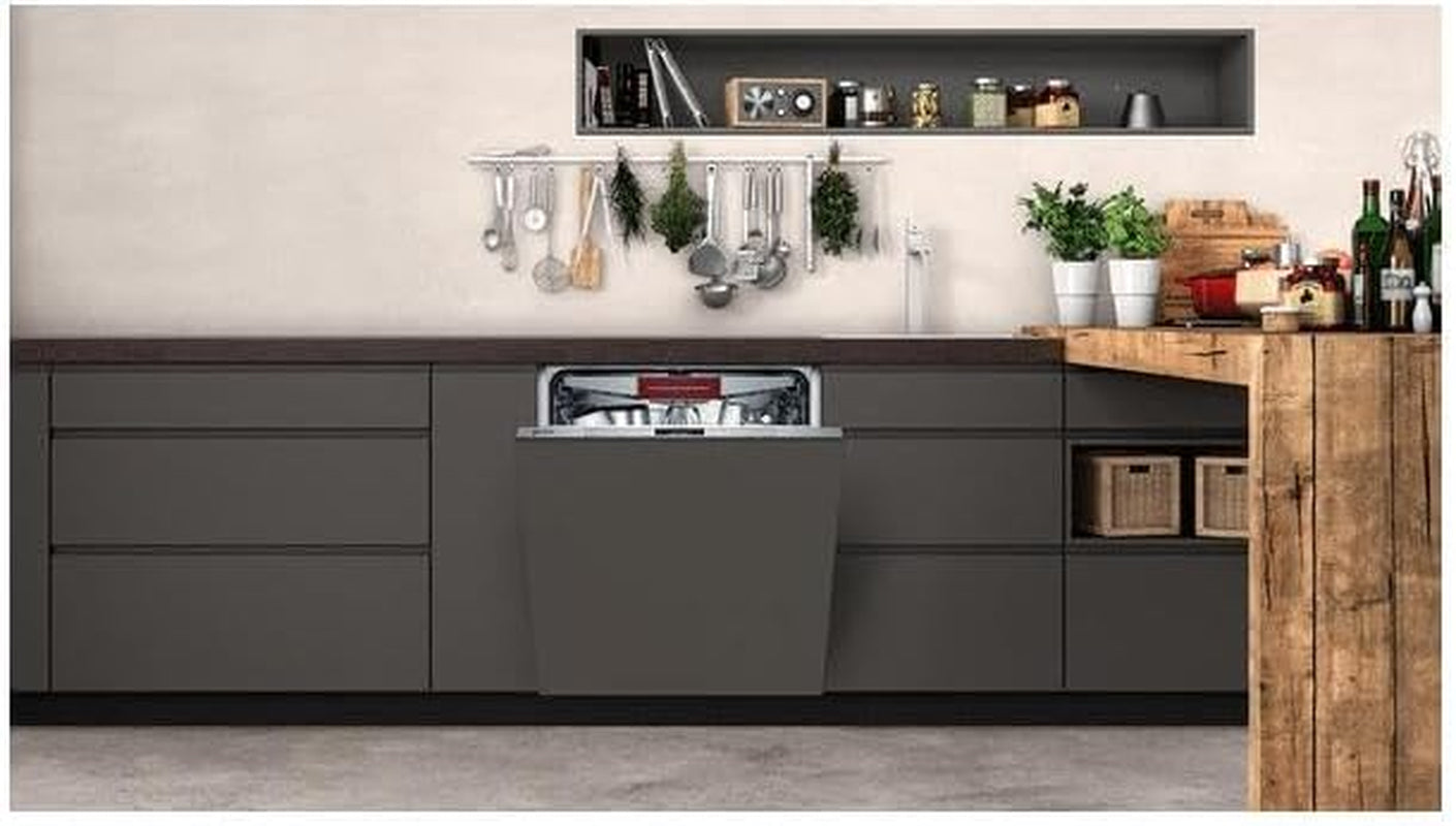 Neff S155HVX15E Lave-Vaisselle Entièrement Intégré 13 Couverts E