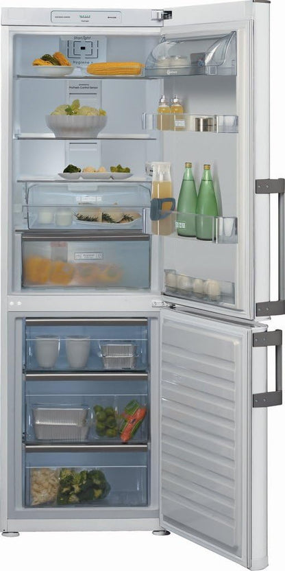 Bauknecht Kge 350 Profresh a + + + Ws Réfrigérateur/Congélateur/A + + +/Kühlen : 223 L/Gefrieren : 111 L/Blanc/Hygiène + Filtre/Star Light – Éclairage LED