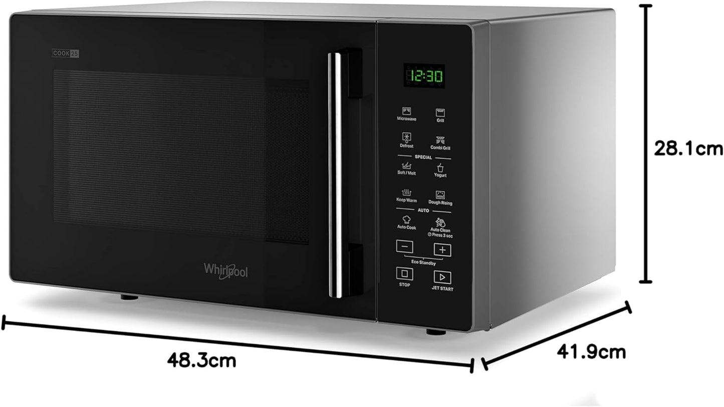 Whirlpool; Comptoir Micro-Ondes MWP253SB