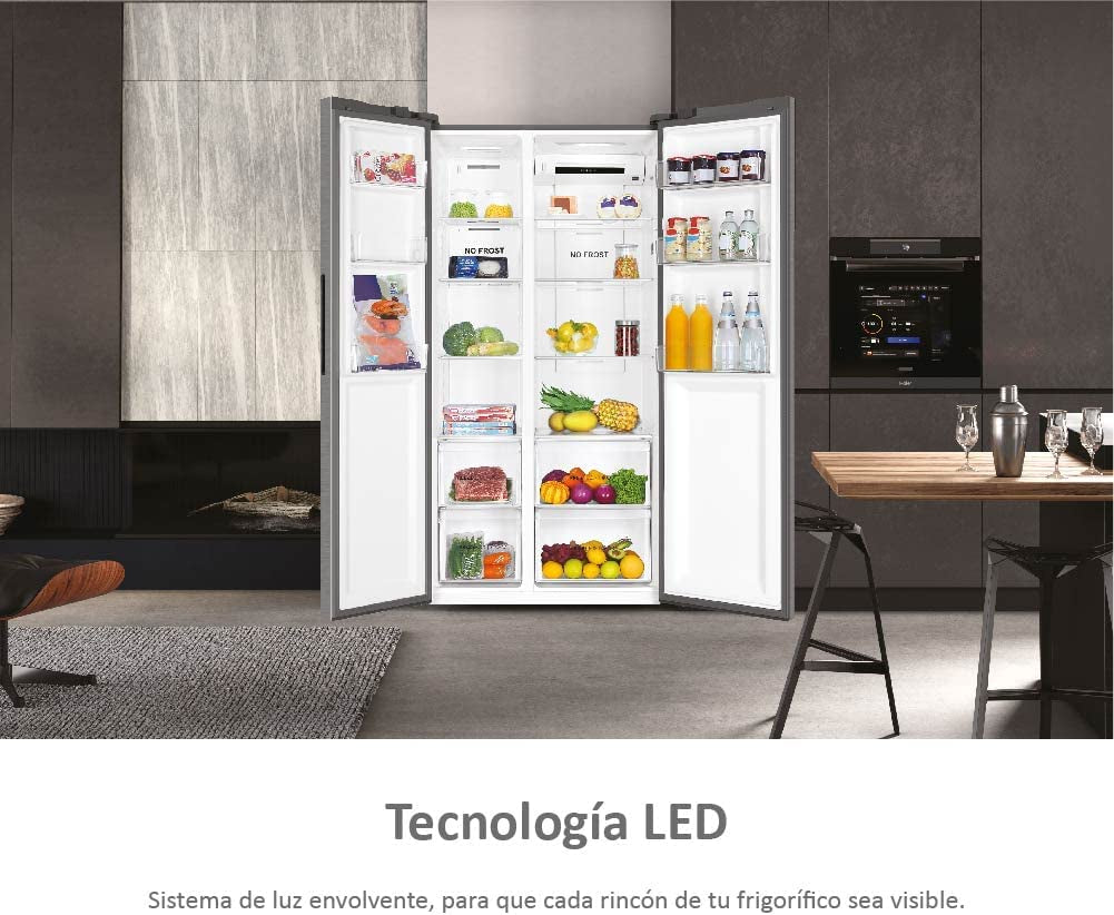 - Refrigerateurs Americains  HSR3918ENPG - HSR3918ENPG