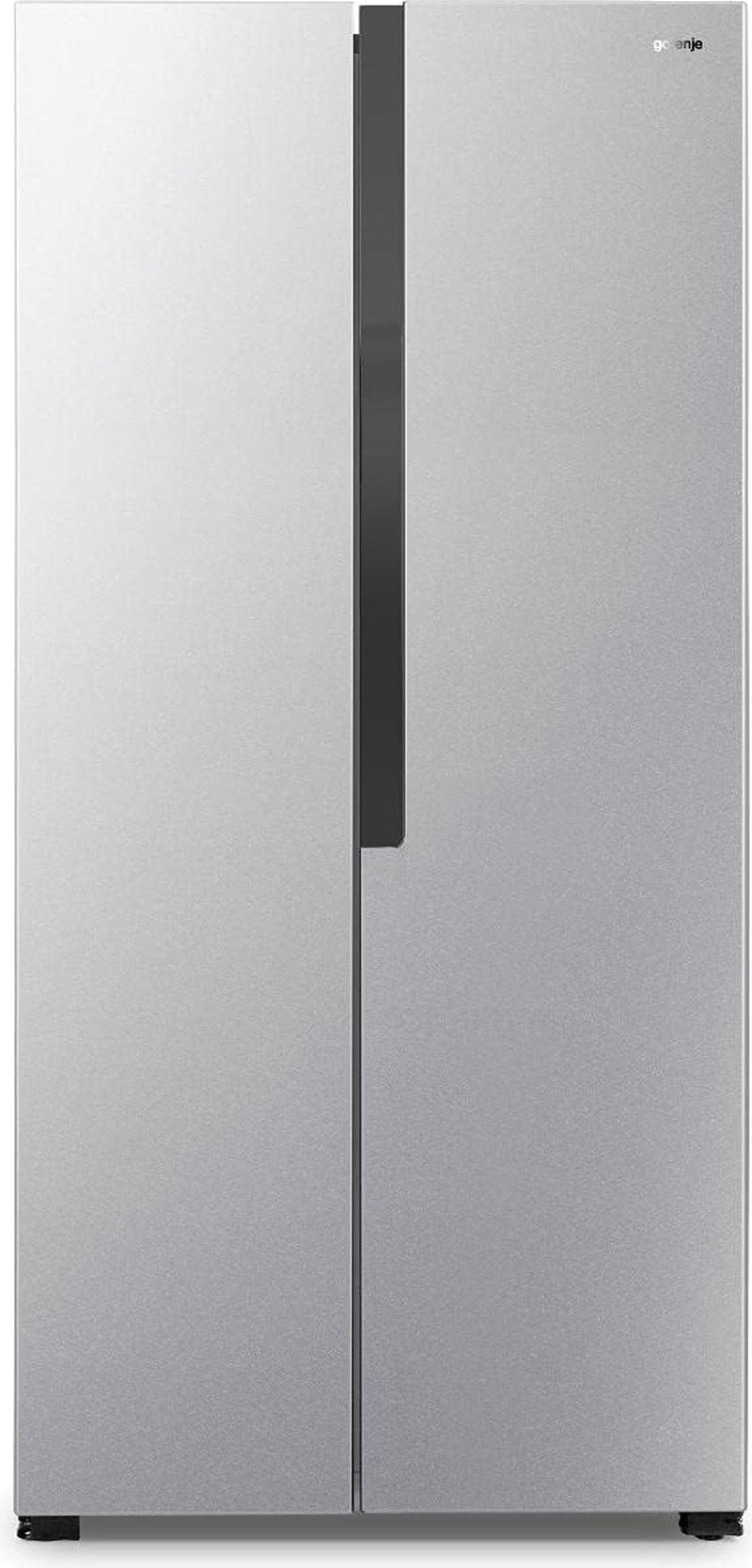 NRS8182KX Frigo Américain Autoportante 441 L E Argent