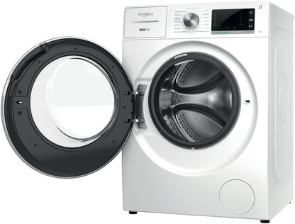 Whirlpool W8W846WR Vapore Machine À Laver 8 Kg 1400 Tours