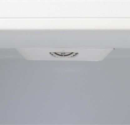 RK 4182 PW4 Réfrigérateur Congélateur - Capacité Totale De 269 L - Partie Réfrigérateur De 198 L - Partie Congélateur De 71 L - Éclairage LED - Compartiment À Légumes - Butée De Porte