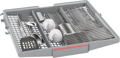 Lave-Vaisselle Pose Libre 60 Cm Silver Inox SMS4EMI06E Serie 4