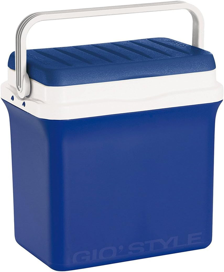 Giostyle Bravo Réfrigérateur Portable, Bleu, 30