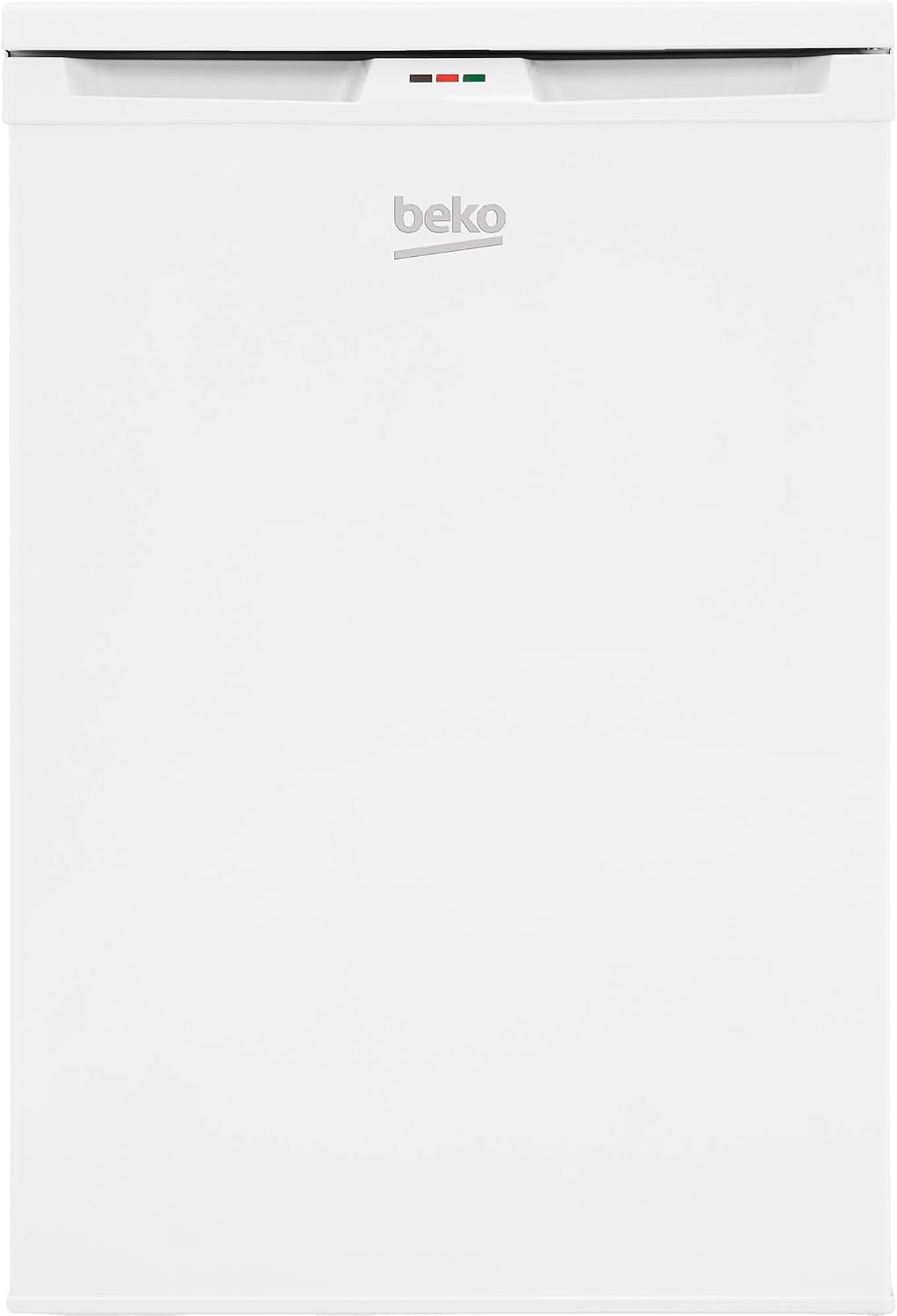 FSE1074N Congélateur Table Top - Pose Libre, Encastrable, 95L, 37 Db, Charnière De Porte Réversible, Blanc, Classe E
