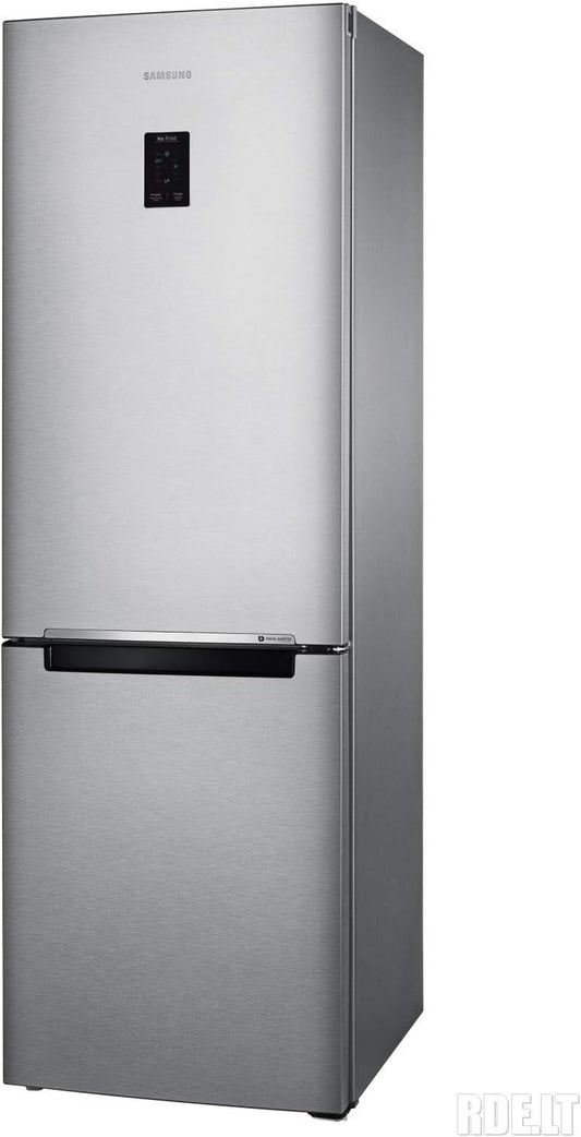 RB33J3205SA Réfrigérateur-Congélateur Autoportante 339 L E Graphite