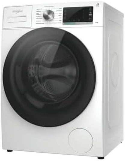 Lave-Linge Frontal 10Kg 1400 Tours/Min Blanc - W6W045WBFR