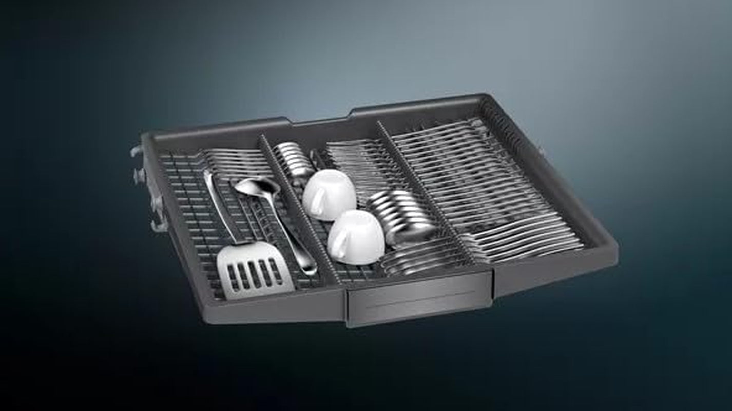 Iq500 SX65ZX49CE Lave-Vaisselle Entièrement Intégré 14 Couverts C