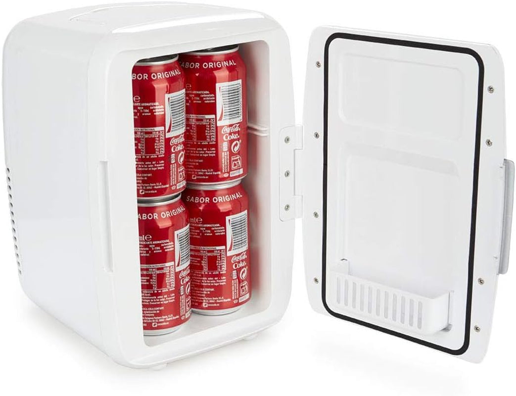 Réfrigérateur Drinks Couleur Blanc Mini Réfrigérateur Conserve Nourriture Ou Boissons À La Temp