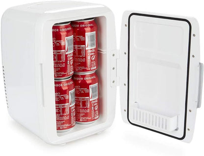 Réfrigérateur Drinks Couleur Blanc Mini Réfrigérateur Conserve Nourriture Ou Boissons À La Temp