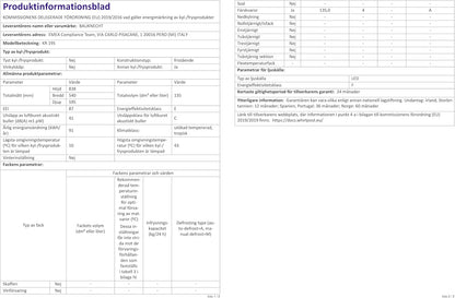 Bauknecht KR 195 a Réfrigérateur/Capacité Totale : 127 L/Dégivrage Automatique Dans Le Réfrigérateur / 3 Compartiments De Porte, Blanc
