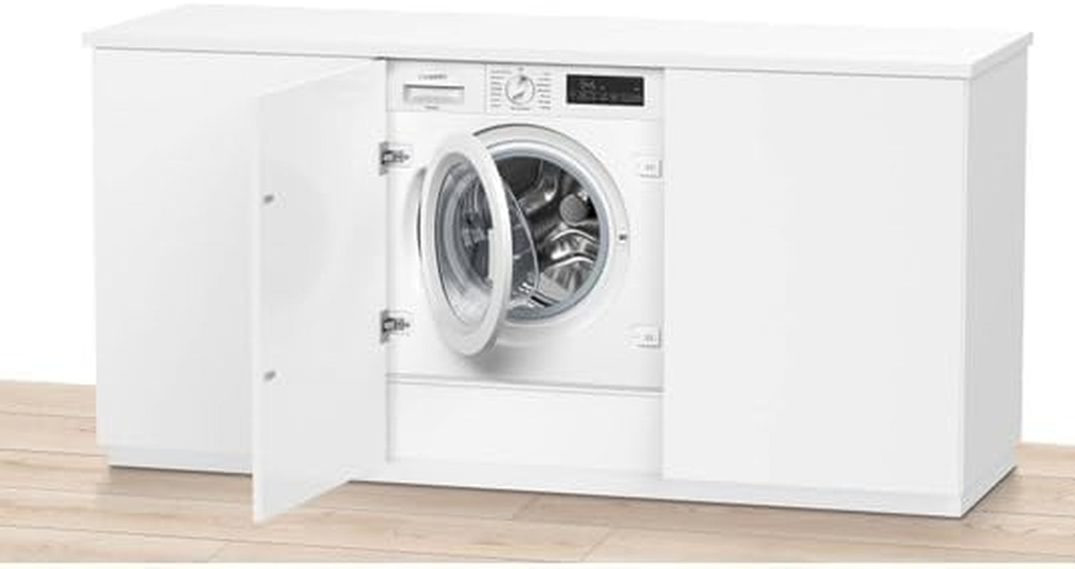 Lave Linge Encastrable WI14W549FF IQ700, 8 Kgs, 1400Tr/Mn