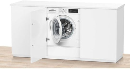 Lave Linge Encastrable WI14W549FF IQ700, 8 Kgs, 1400Tr/Mn