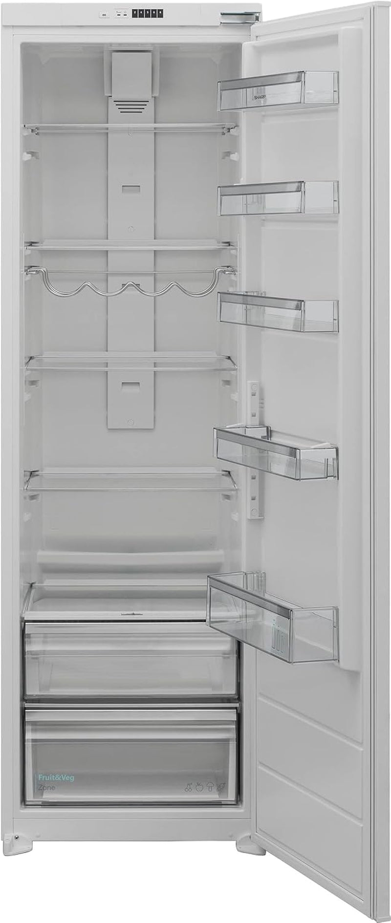 Réfrigérateur Encastrable 1 Porte SJ-LE300E01X