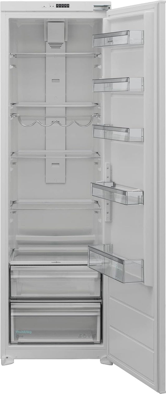 Réfrigérateur Encastrable 1 Porte SJ-LE300E01X