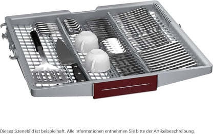 NEFF Lave Vaisselle Tout Integrable 60 Cm S155ECX06E, N 50, Timelight, Open Dry