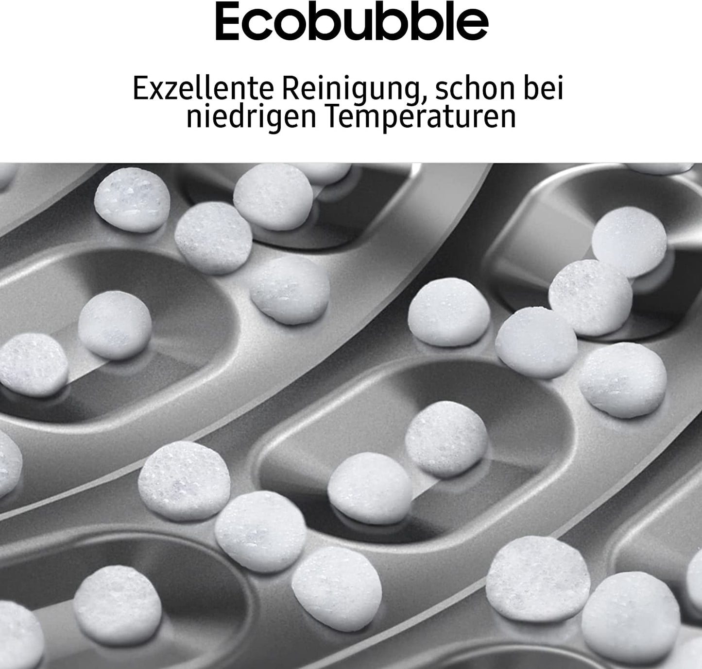 WW8PT4048EE/EG Machine À Laver 8 Kg 1400 Tr/Min Ecobubble Programme Vapeur Hygiénique Fonction Anti-Taches Moteur Digital Inverter Blanc