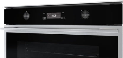 Whirlpool W7 OM5 4H W7OM54H, 3650W, 73 Litres, Acier