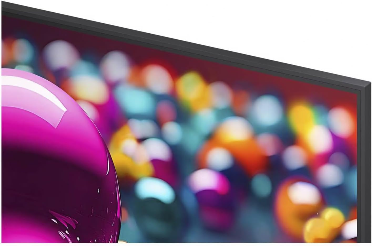 LG UHD AI 75UA75006LA 190,5 Cm (75") 4K Ultra HD Smart TV Wi-Fi Nero