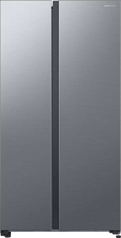 Réfrigérateur  RS62DG5003S9 2 Portes 650L Classe E Silver Mat