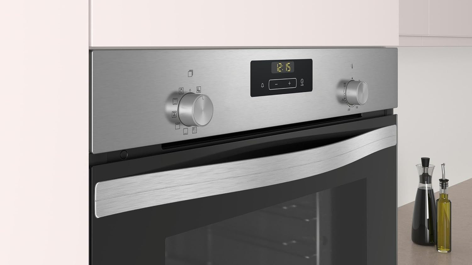 FOUR BALAY 3CB4130X2 MF 45 NOIR/INOX