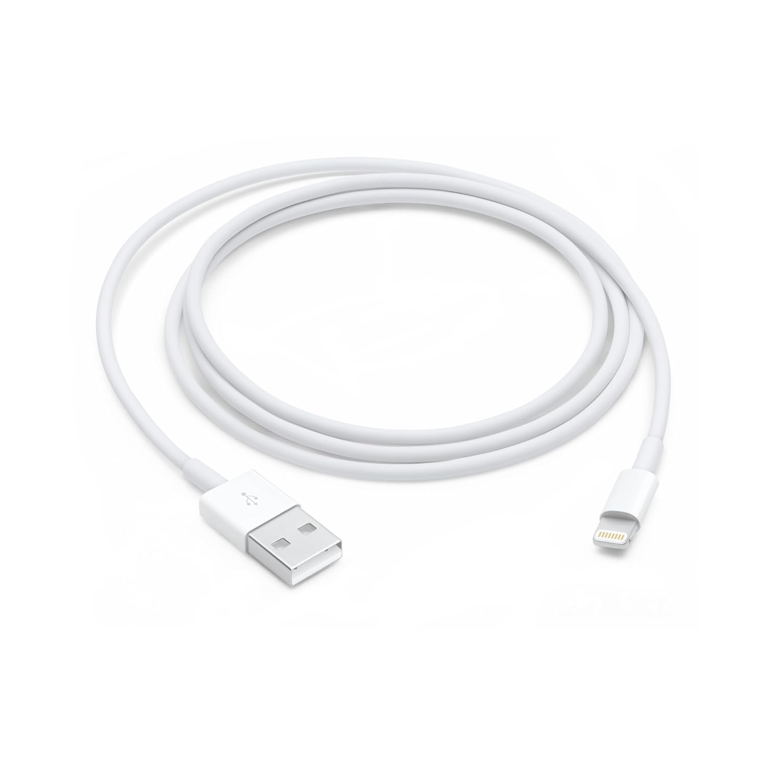Câble Lightning Vers USB (1 M)