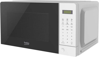 Beko Moc201103W Four À Micro-Ondes 20 L, Numérique, Blanc