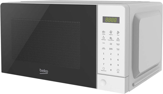 Beko Moc201103W Four À Micro-Ondes 20 L, Numérique, Blanc