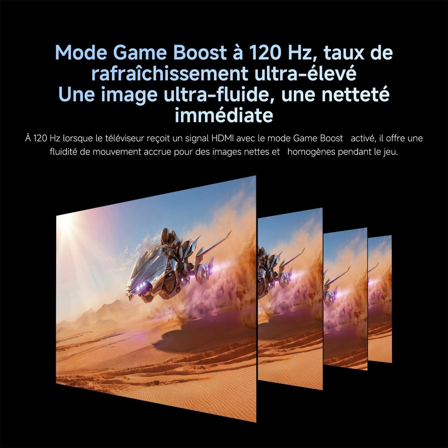 XIAOMI TV S Mini LED 65"(165 Cm), QLED Mini LED Télévision, 4K UHD, Smart TV Avec Google TV, HDR10+, Triple Tuner, DVB T2, 60Hz Avec 120Hz Game Boost Mode, MEMC, Dolby Audio, Airplay 2