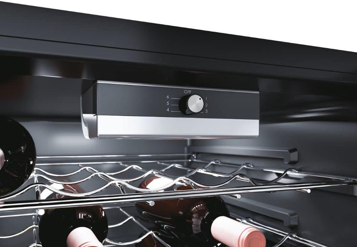 Candy CWC 150 ED/N Cantinetta Vino Con Compressore Libera Installazione Nero 41