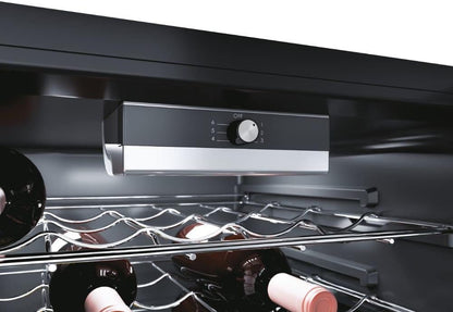 Candy CWC 150 ED/N Cantinetta Vino Con Compressore Libera Installazione Nero 41