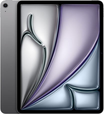 Ipad Air 13 Pouces (M4) : Écran Liquid Retina, 256 Go, Caméras Avant/Arrière 12 MP, Wi‑Fi 7 Avec  N1, Touch ID, Autonomie D’Une Journée – Gris Sidéral