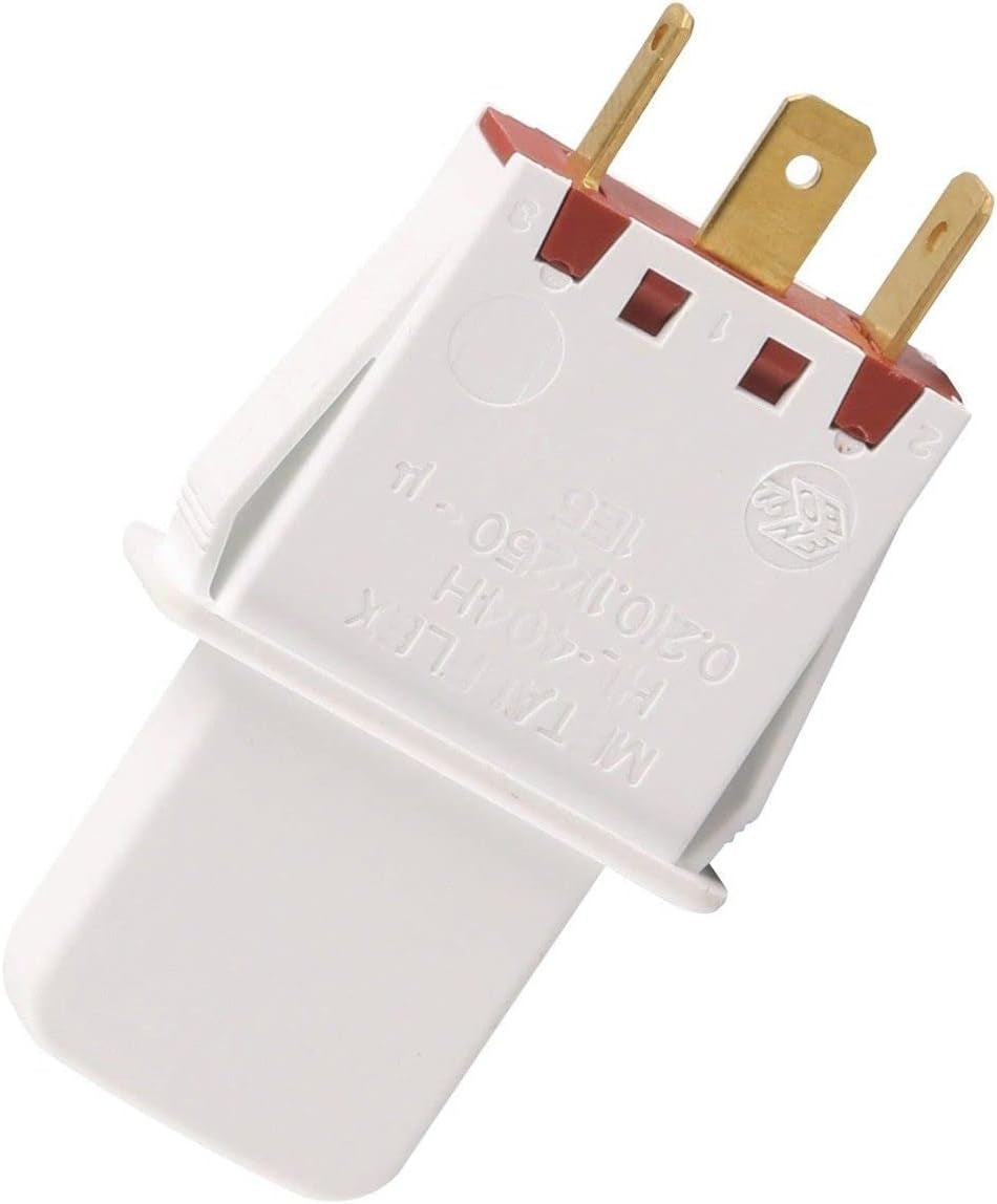 Interrupteur D'Origine Réfrigérateur, Congélateur 00607217, 607217 BOSCH